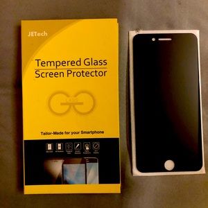 iPhone 8 Plus Privacy screen protector 3 Pack